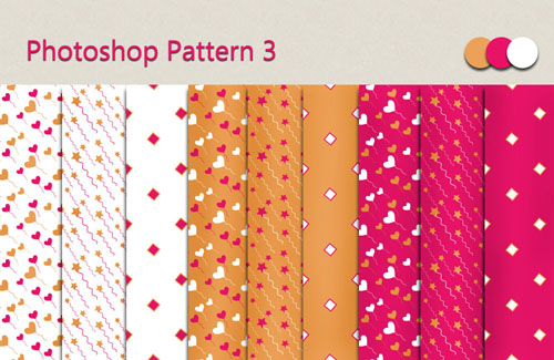 Photoshop Pattern 3