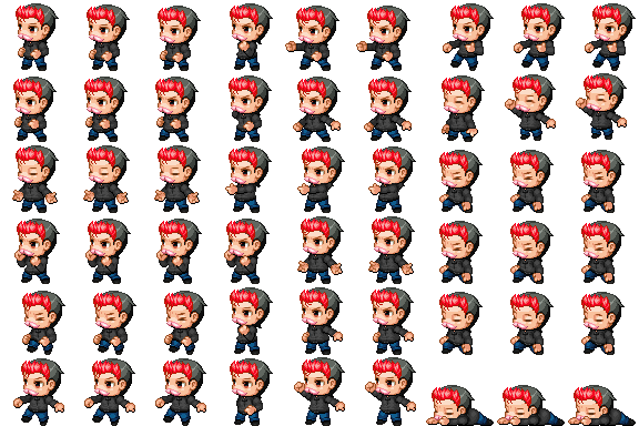 rpg maker mv custom sprite sheet plugin