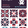 octopus photoshop patterns
