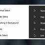 simple cursors