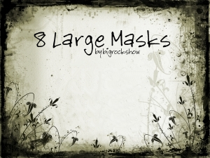 Large Masks no.2