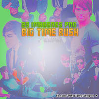 Pack png Big Time Rush