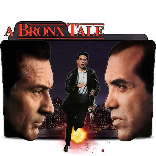 A Bronx Tale folder icon by rickybuyo on DeviantArt
