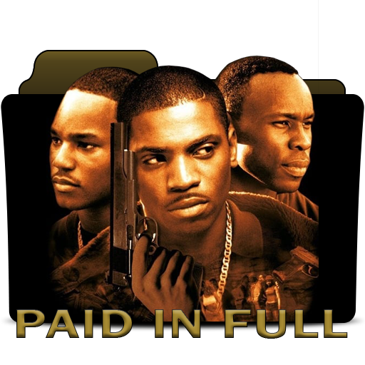 Paid In Full Movie Cover