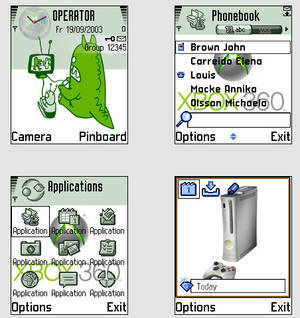 Xbox 360 Theme