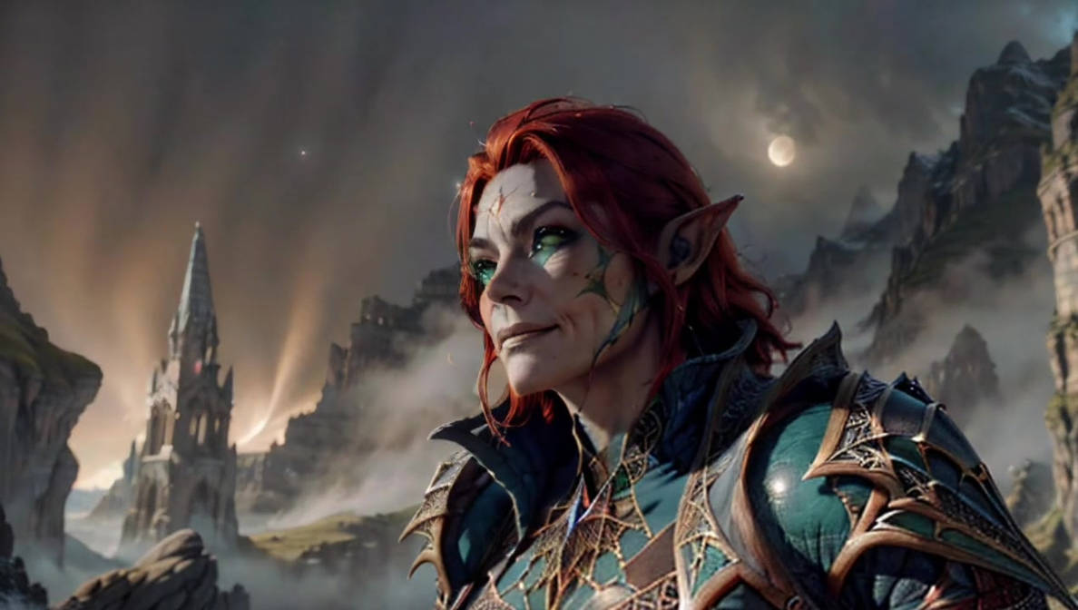 A Journey into the Unknown - Video by jeffdoute on DeviantArt