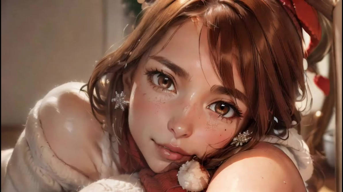 A Festive Christmas Celebration - Video by jeffdoute on DeviantArt
