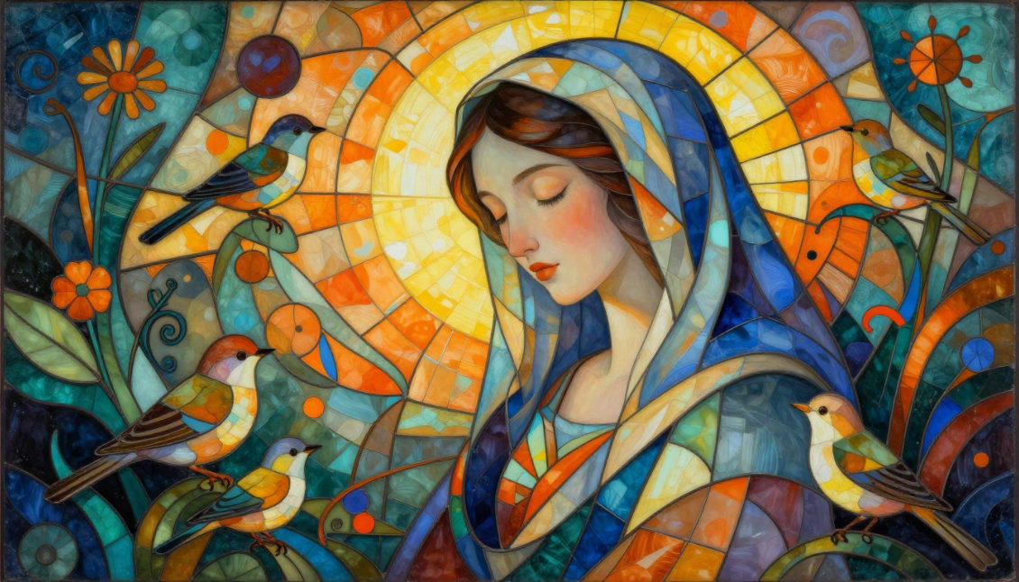 Sanctuary of Light: The Gentle Keeper by IK5WZNEAIVF4QF5O on DeviantArt