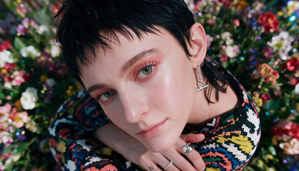 Blooming Gaze: Where Light Meets Spring
