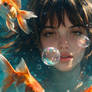 Beneath the Surface: Golden Reverie