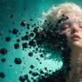 Blooming Fragments: The Awakening Within