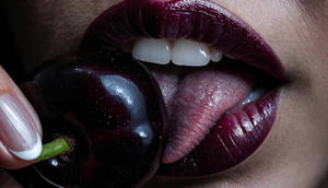 Midnight Cherry: Lustful Dark Desire