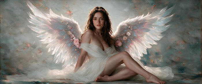 Lightwing: The Enchanted Celestial Angel