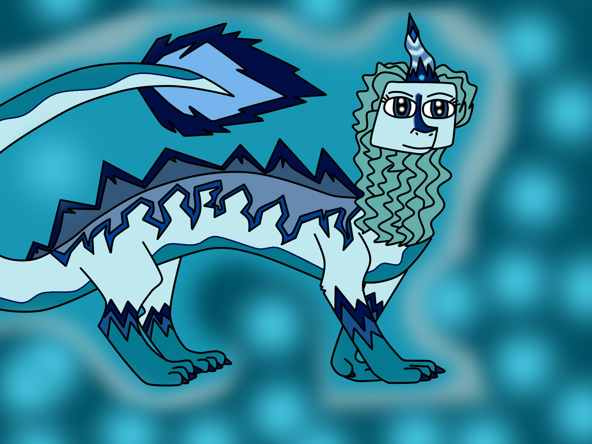 Lumi by Ambadatu27 on DeviantArt