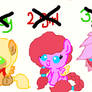 mlp fluttermac FREE adoptables ::CLOSED::