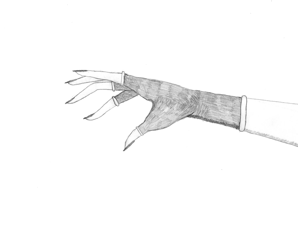 Reaching Out by TheConfusedVampire on DeviantArt