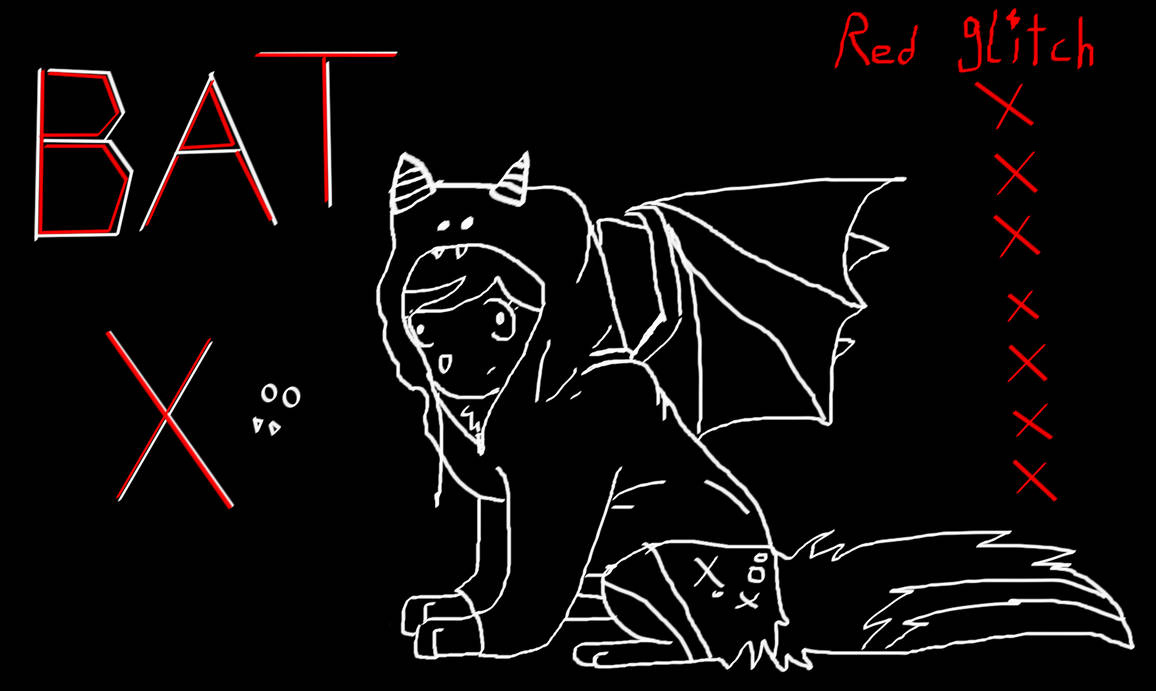 Bat X by ReD-gLiTcH on DeviantArt