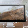 Watery Web - Wallpaper