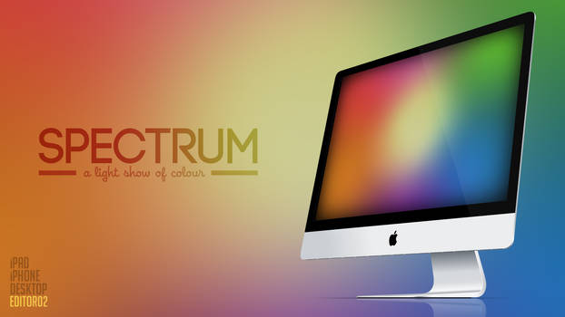 Spectrum - Wallpaper