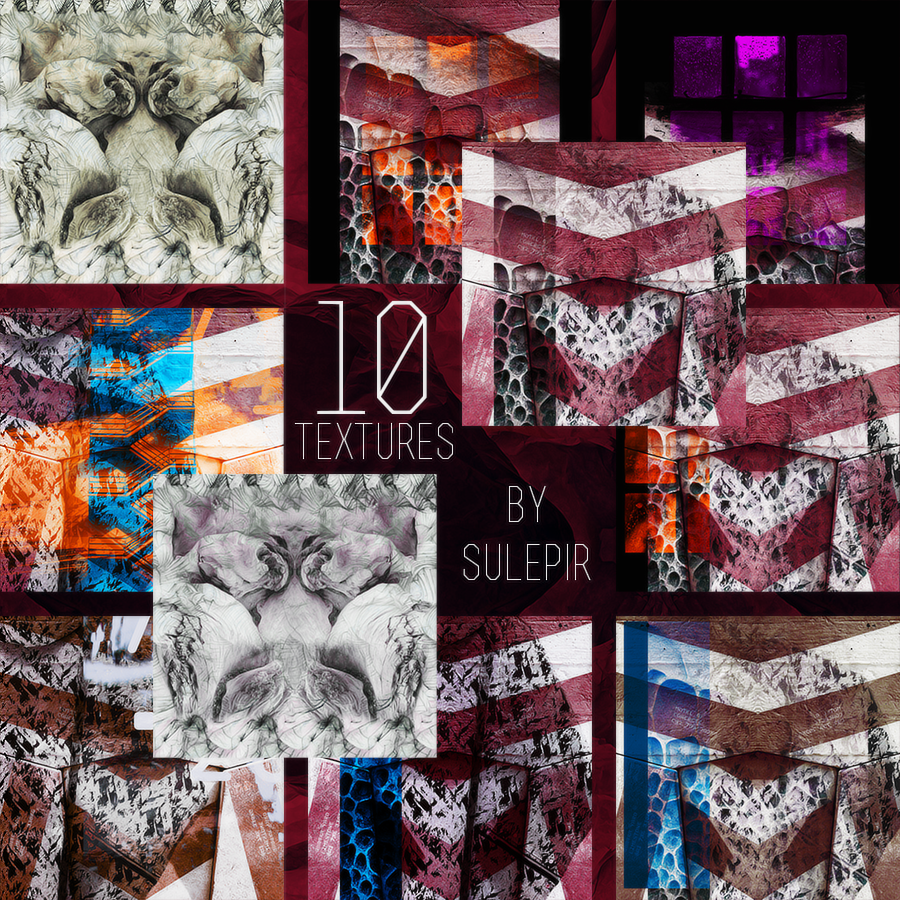 Large Texture Pack #1 by SulePir on DeviantArt