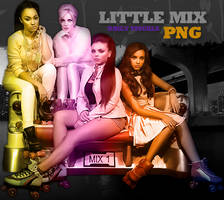 Little Mix PNG