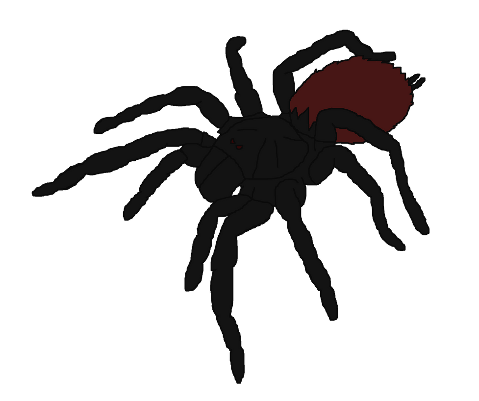 Red Rump by ChalkBugs on DeviantArt