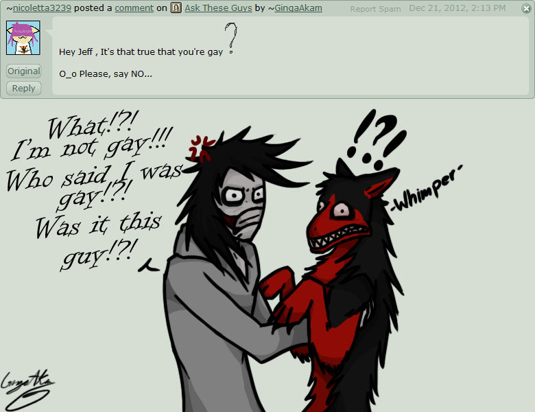 Ask - Question #7 by Jinbeizamezama on DeviantArt