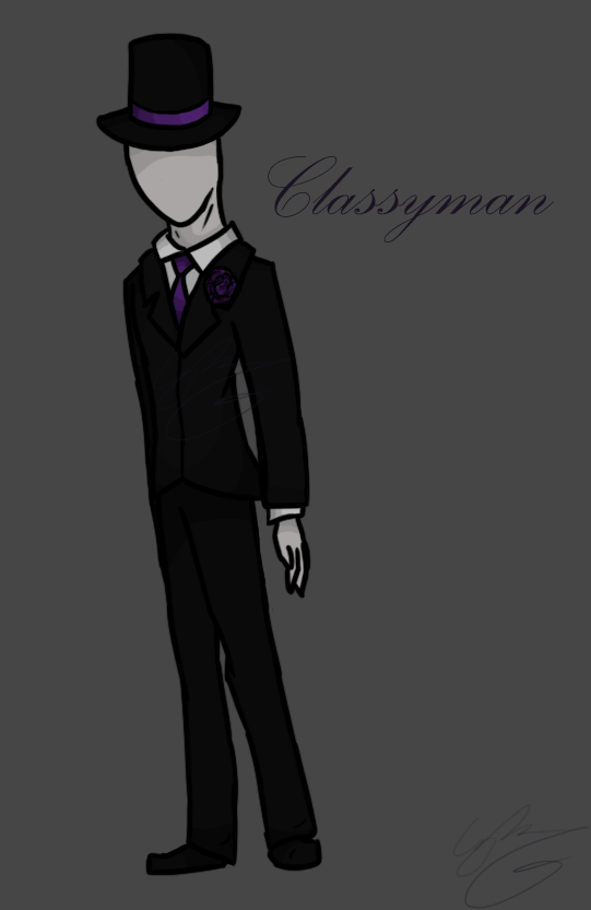 Classyman