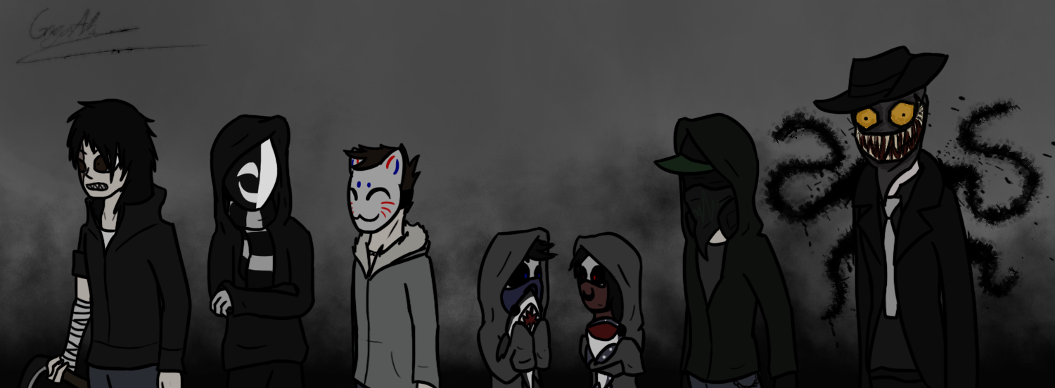Original Characters by Jinbeizamezama on DeviantArt