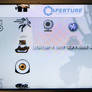 Aperture science PSP Theme