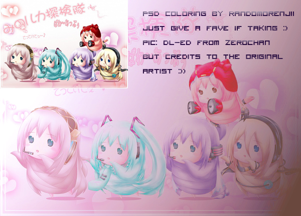 PSD coloring Again by RandomOrenjii on DeviantArt