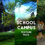 School Campus Texture Pack