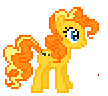 Desktop Ponies-Bumblesweet
