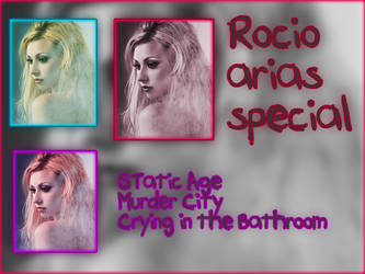 Rocio Arias Special Actions