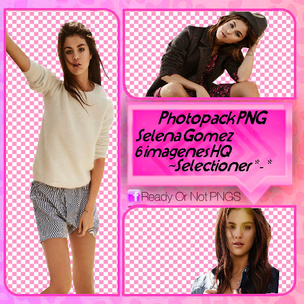 Selena Gomez Photopack PNG by Pandicorniosensual69 on DeviantArt