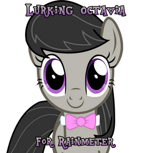 Lurking Octavia for Rainmeter