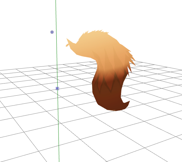 MMD -Fox Tail -DOWNLOAD