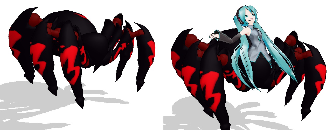 mmd base anthro male
