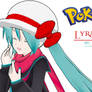 MMD- PKMN Lyra's Hat -DOWNLOAD