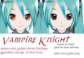 Vampire Knight Eye Texture -DL