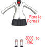 MMD- Female Formal -DL