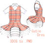 MMMD- Cutsey Dress -DL