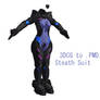 MMD- Stealth Suit -DL