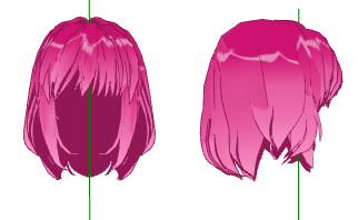 Mmd short hair - sanylunch