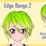 MMD- Edge Bangs.2 -DL