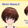 MMD- Messy Bangs.2 -DL