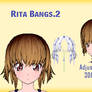 MMD- Rita Bangs.2 -DL