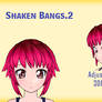 MMD- Shaken Bangs.2 -DL