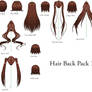MMD- Back Set 1 -DL
