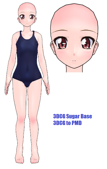 MMD- Sugar Base -DL